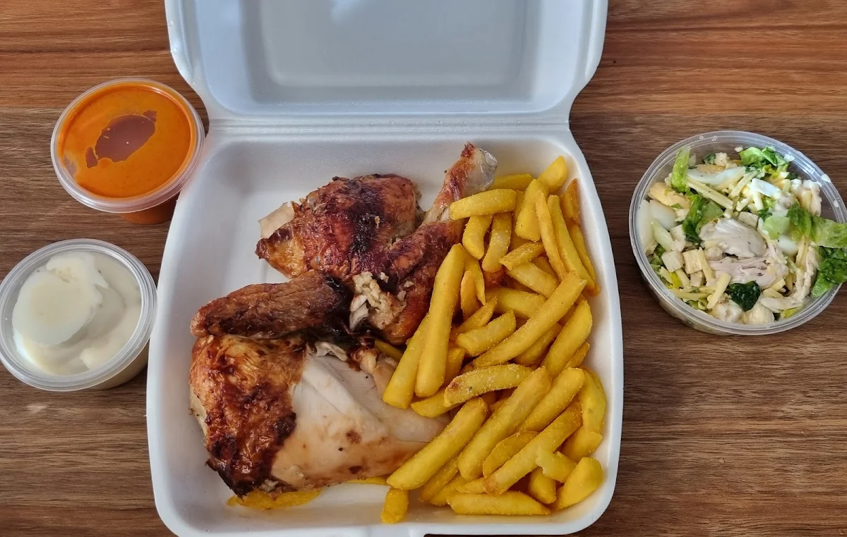 Whole Chicken Large Chips
