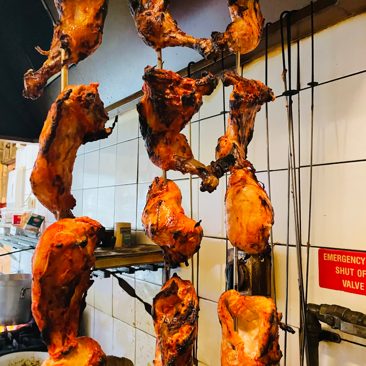 Highlights, Masala Hut