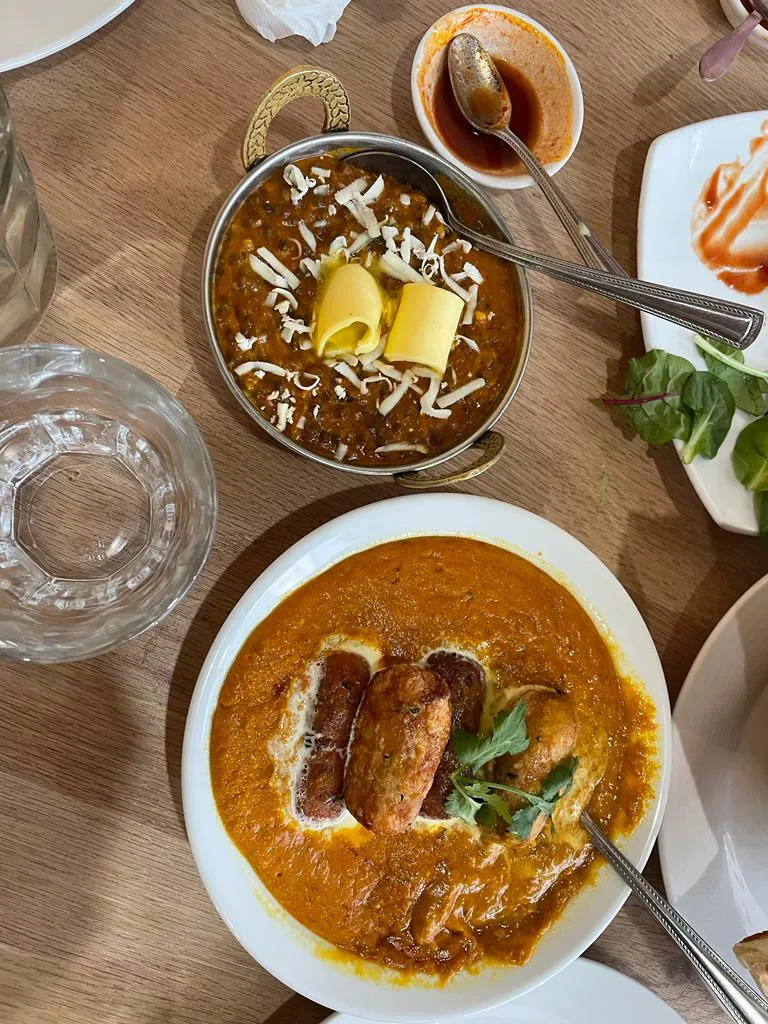 Malai Kofta GF, Masala Hut