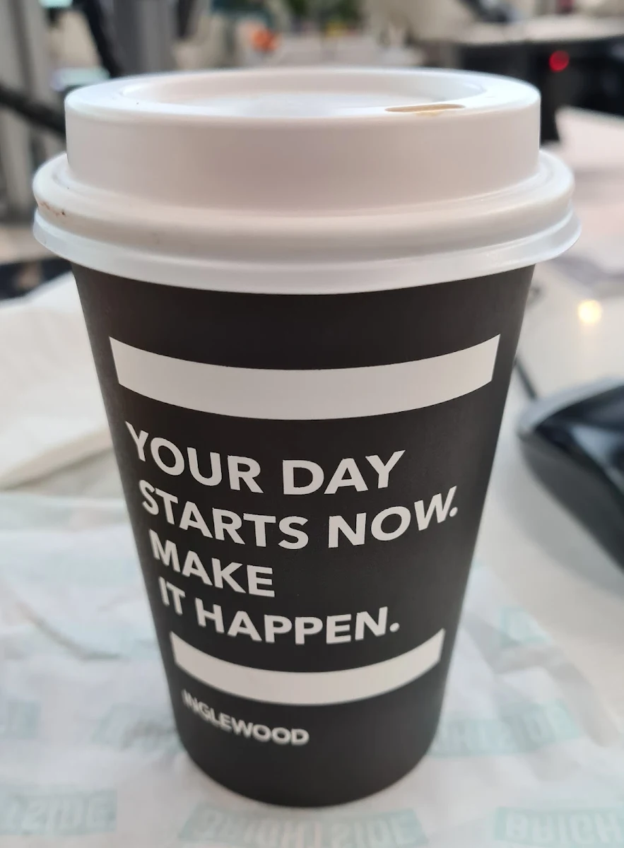 Oat Milk Flat White