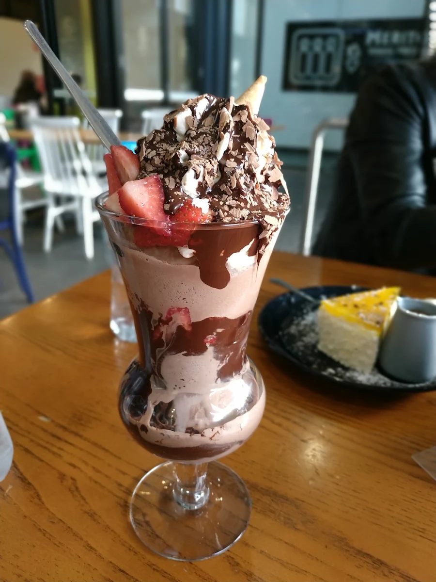Milkshakes, Bay Vista Parramatta