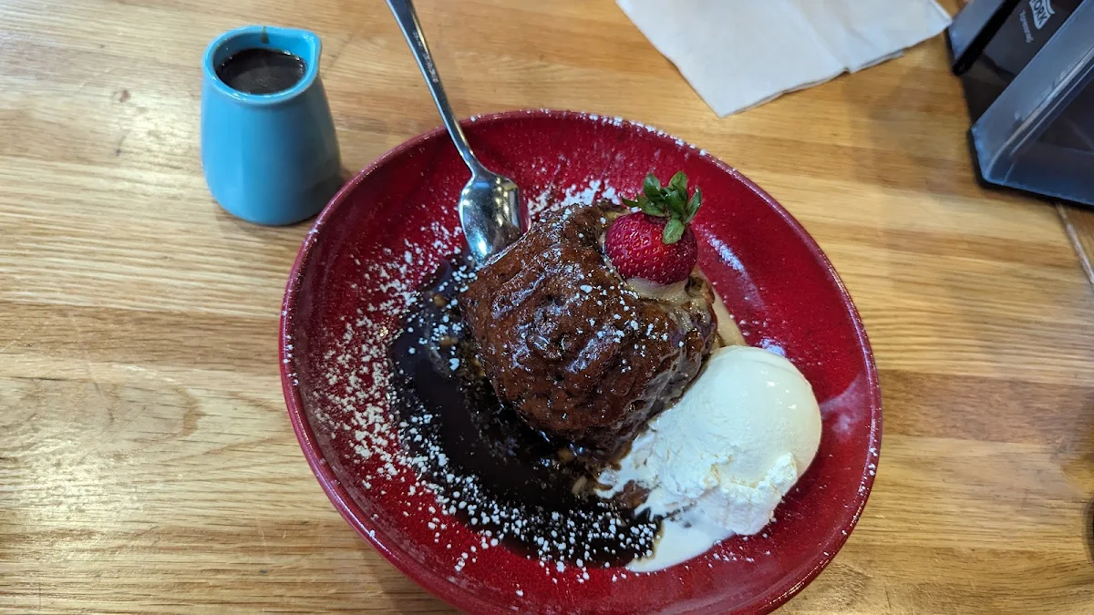 Sticky Date Pudding, Bay Vista Parramatta
