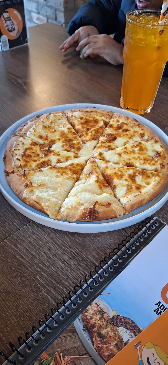 Cheese Pizza