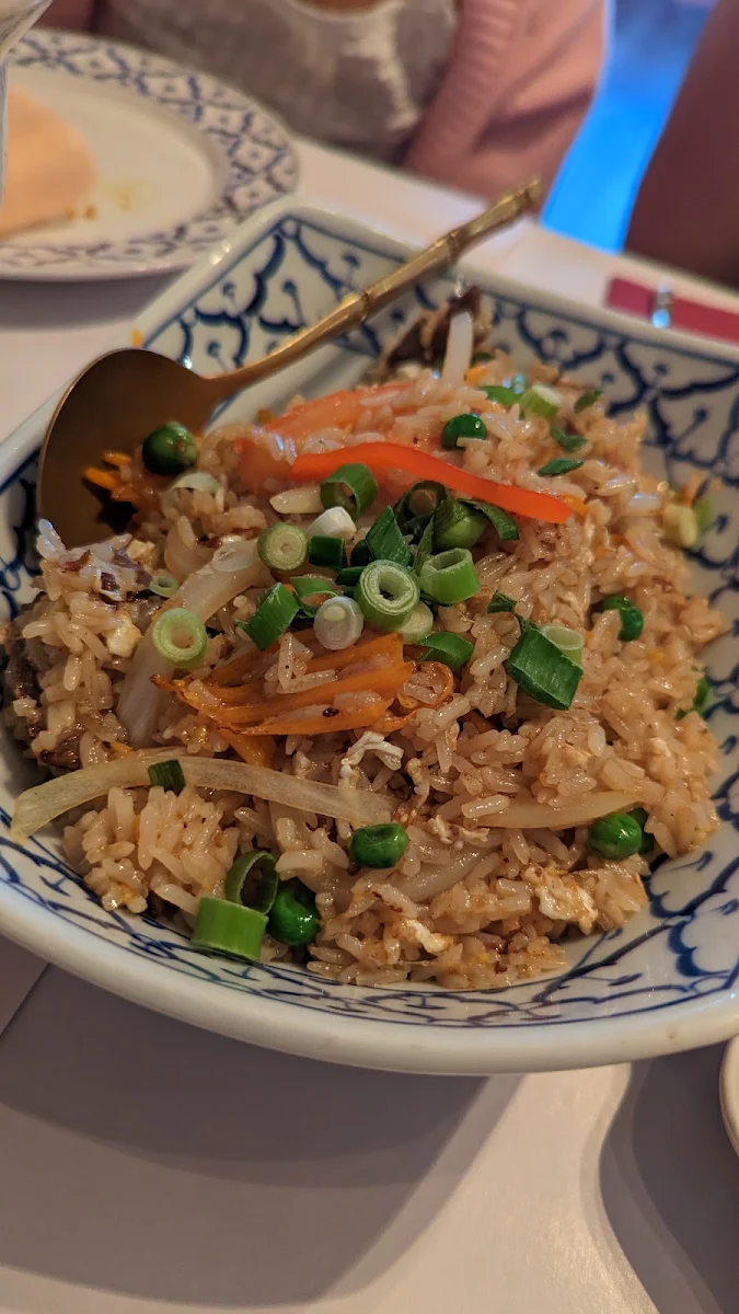 Thai Fried Rice