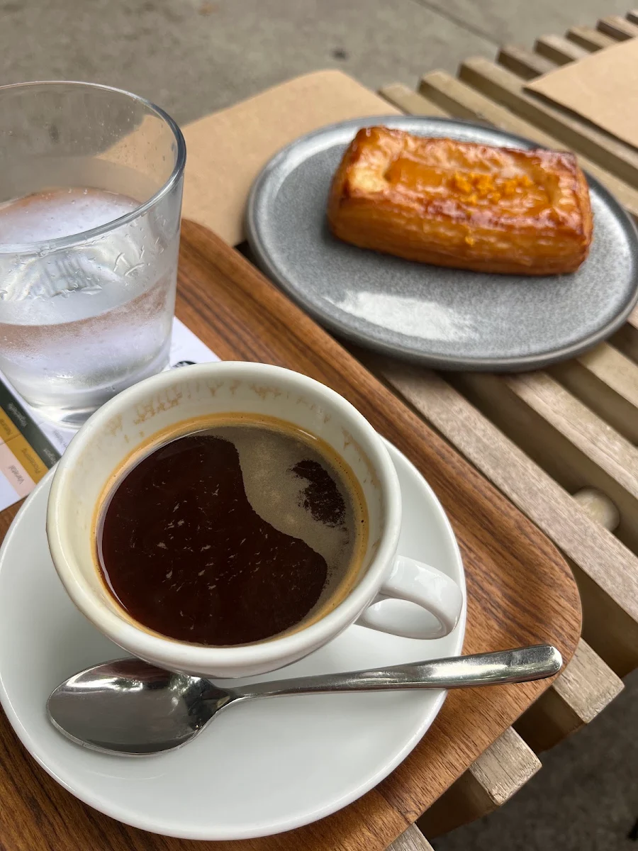 Espresso, Veneziano Coffee Roasters Surry Hills