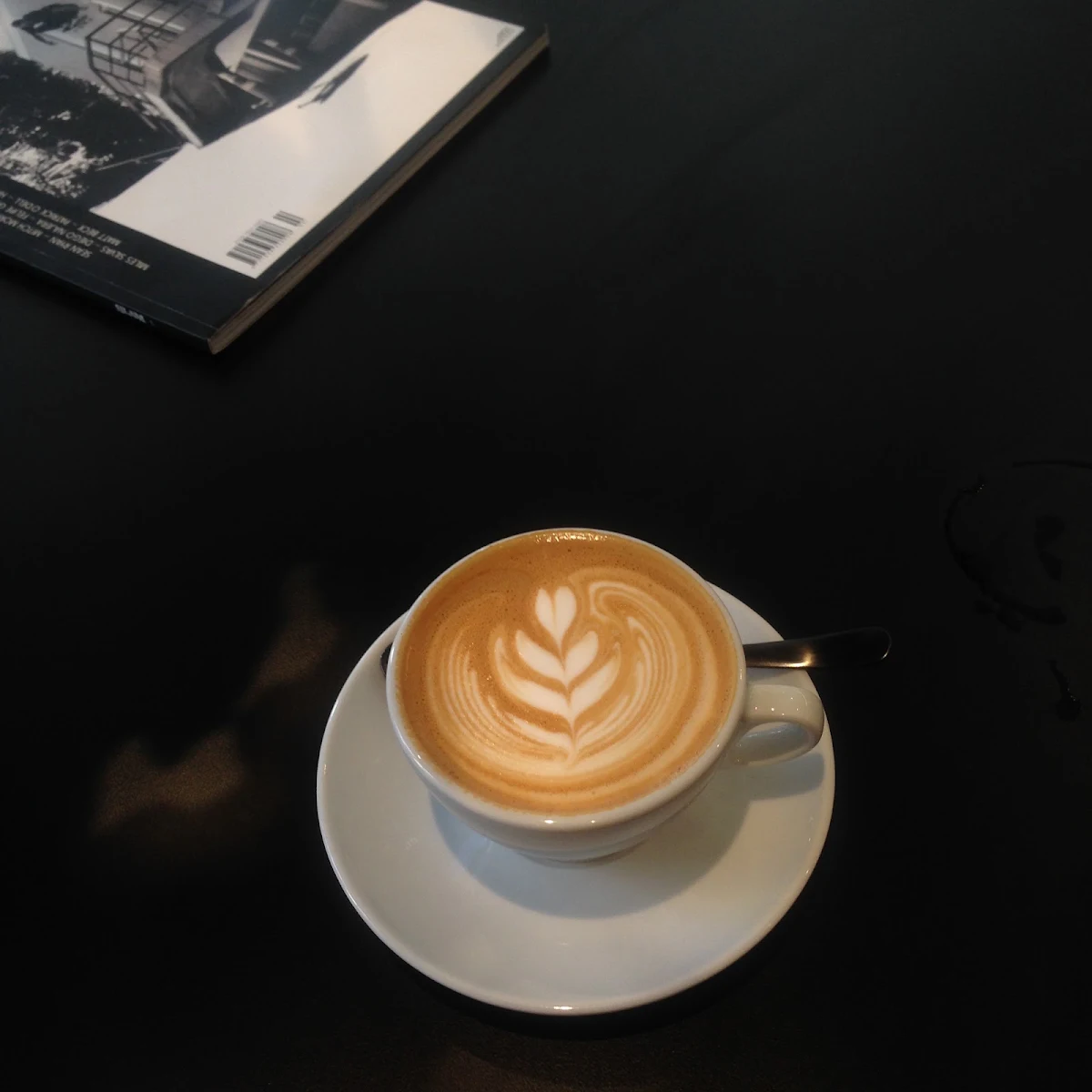 Flat White, Veneziano Coffee Roasters Surry Hills