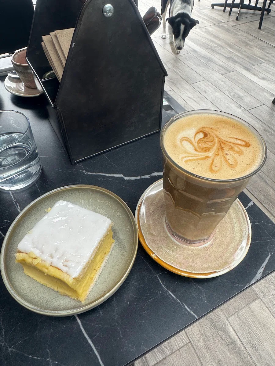Vanilla Slice