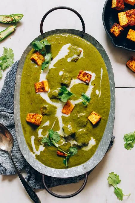 Palak Paneer