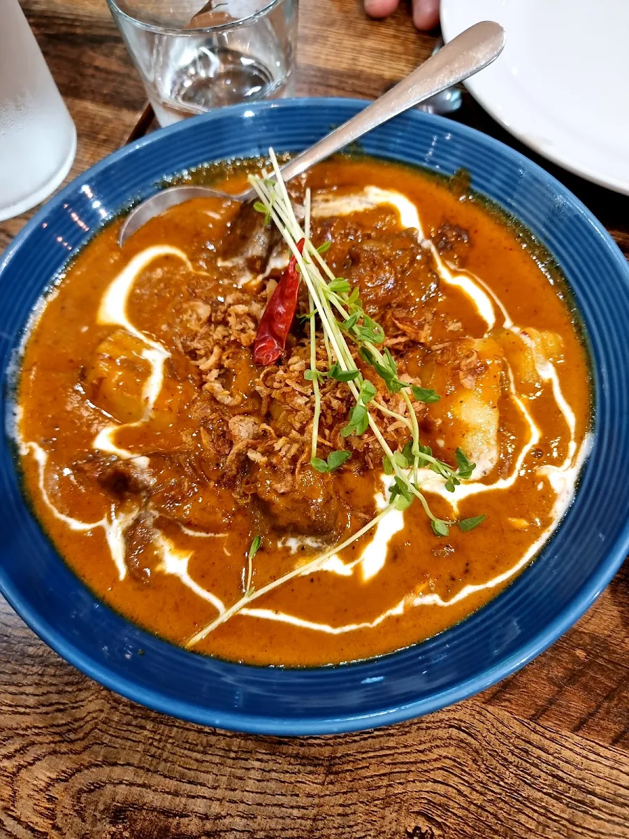 Massaman Beef
