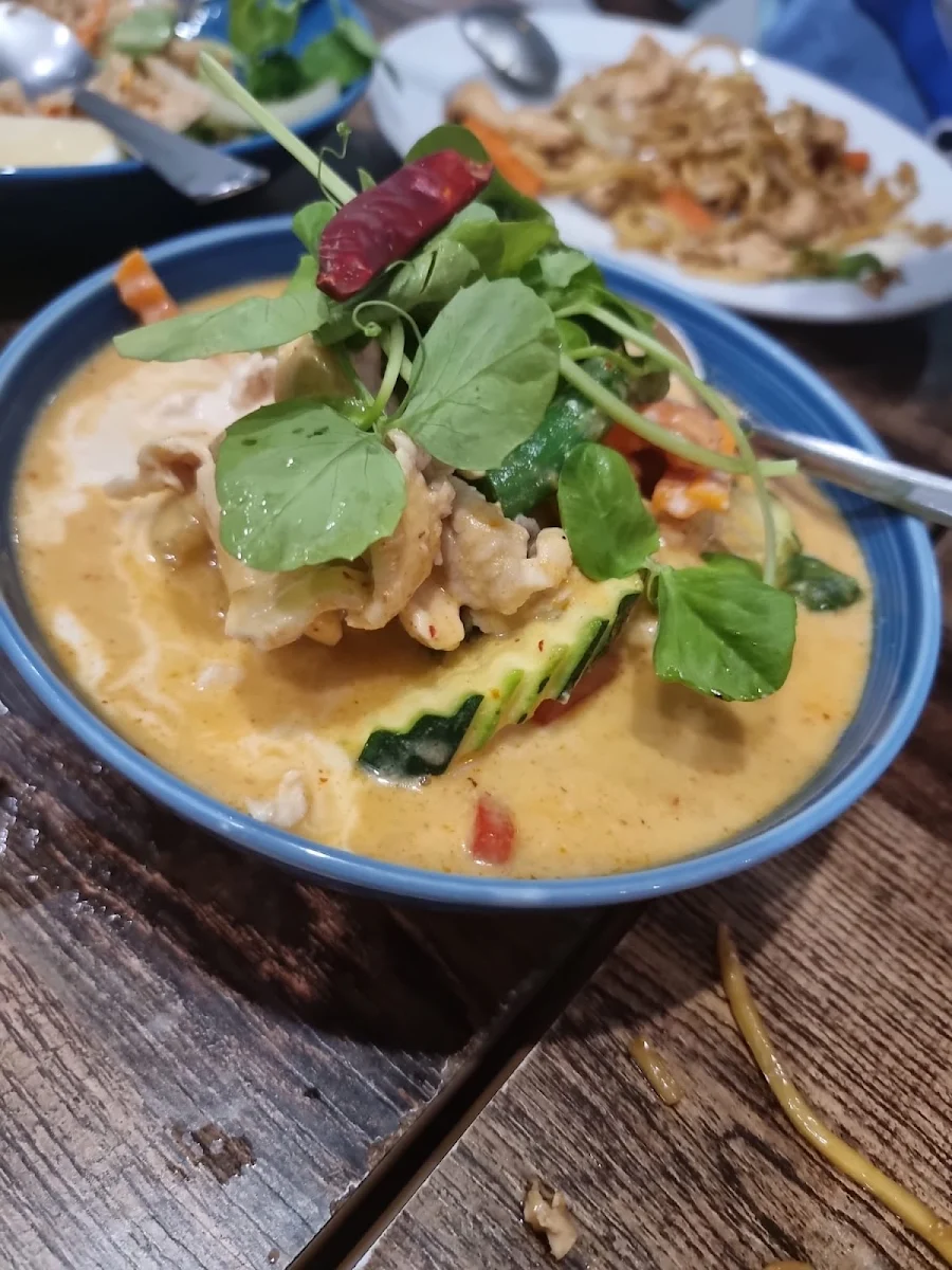 Red Curry