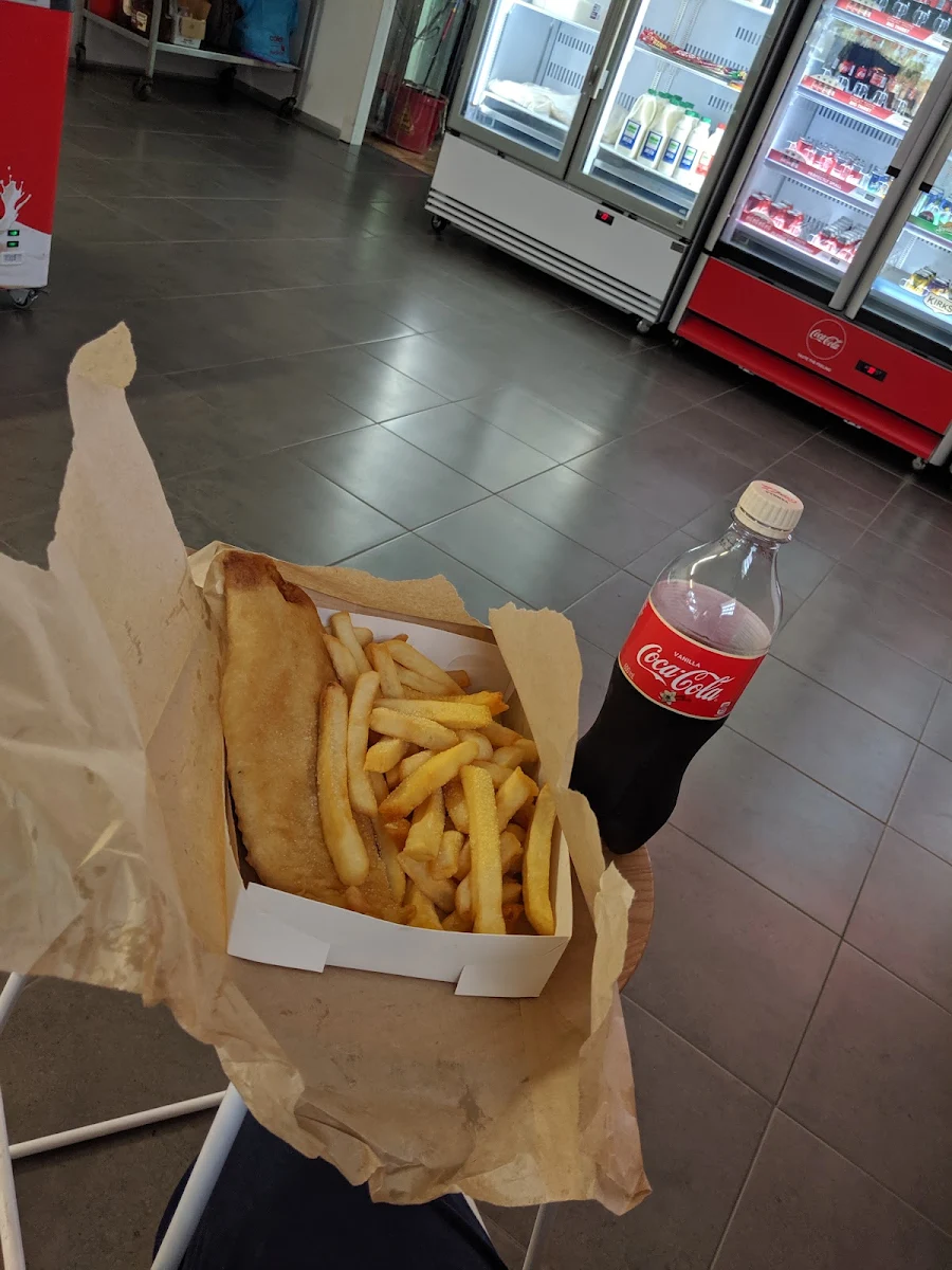 Highlights, Jones Street Take Away