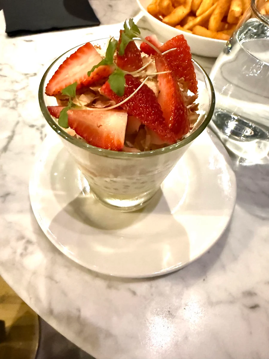 Tapioca Pudding, The Howling Moon