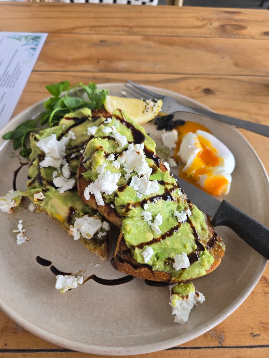 Rustic Avo, Double Barrel Kitchen