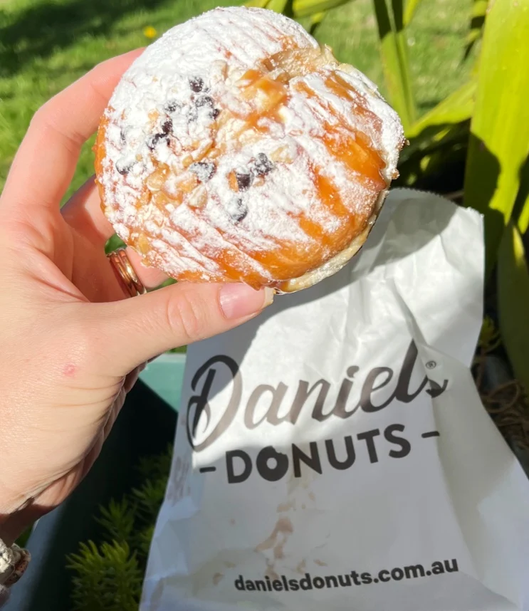 Highlights, Daniel's Donuts Stockland Wendouree