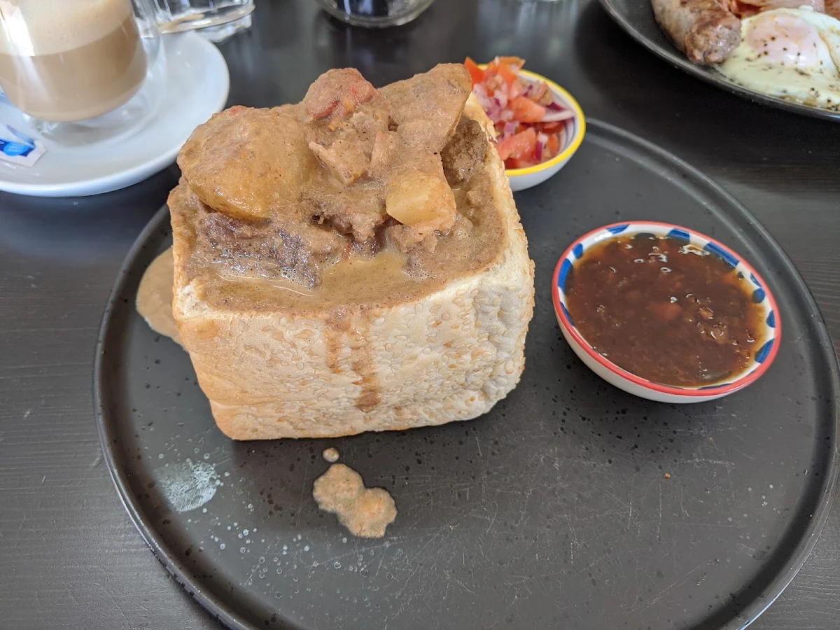 Bunny Chow