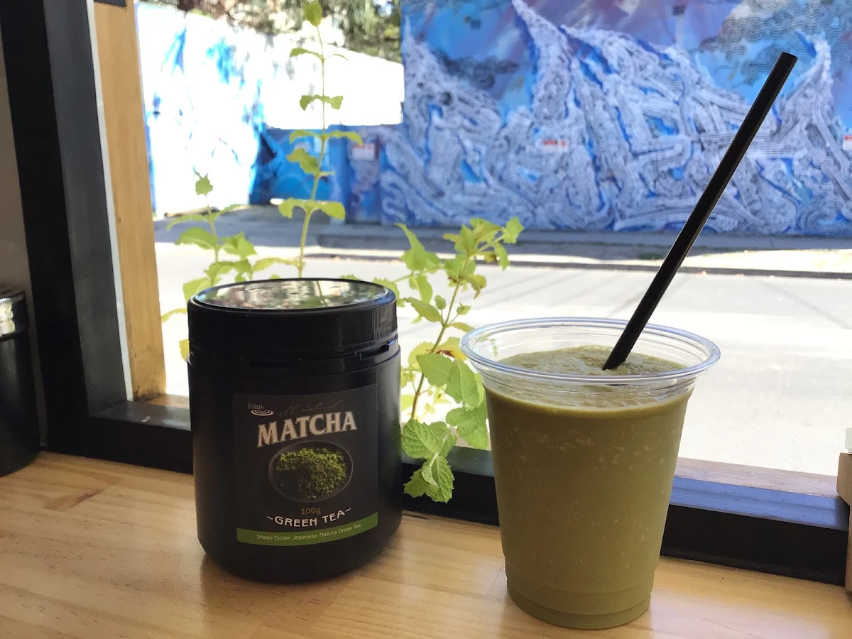 Matcha Tumeric, One More
