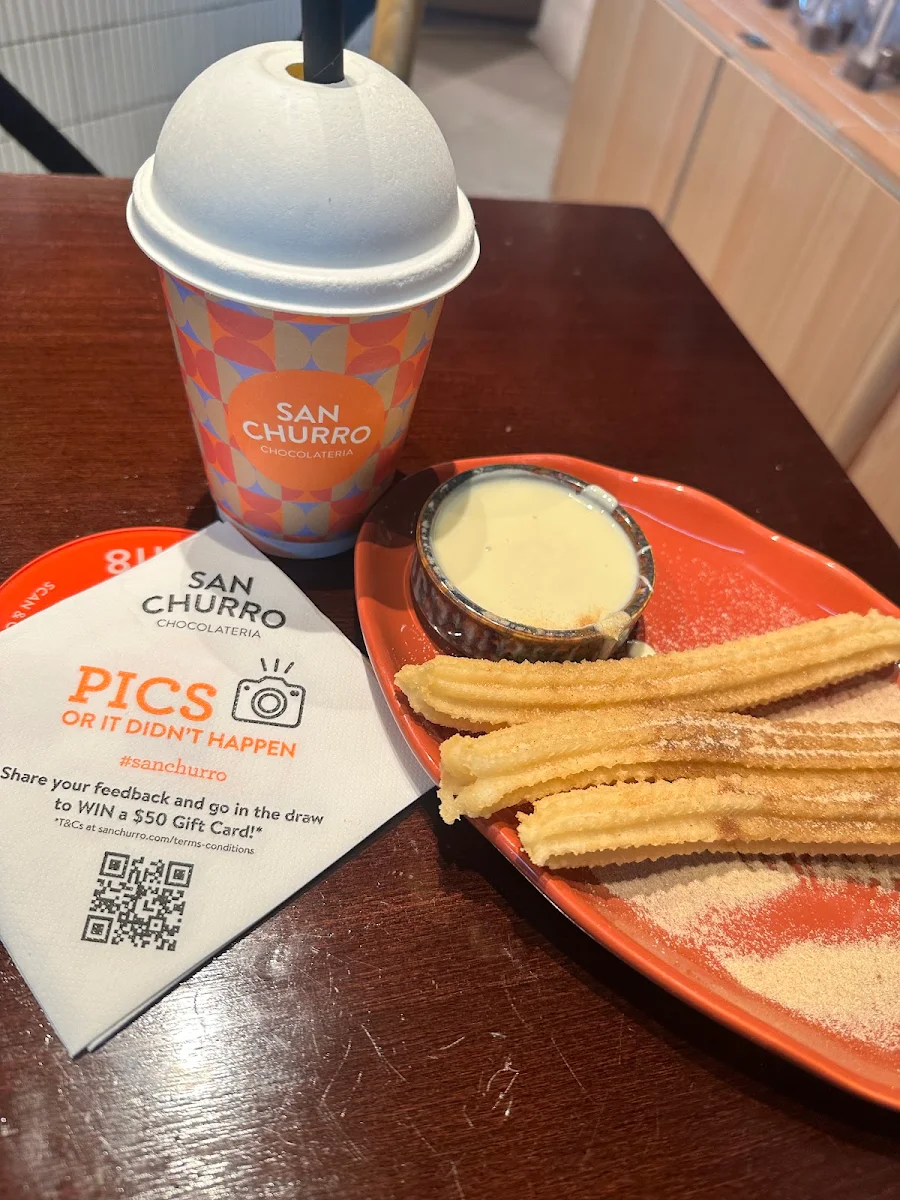 Highlights, San Churro Mt Druitt