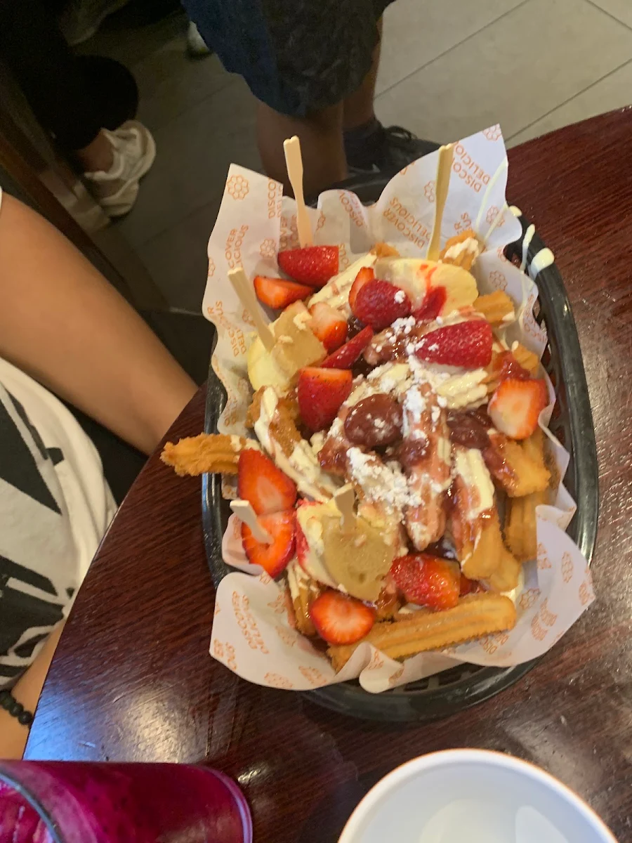 Highlights, San Churro Mt Druitt