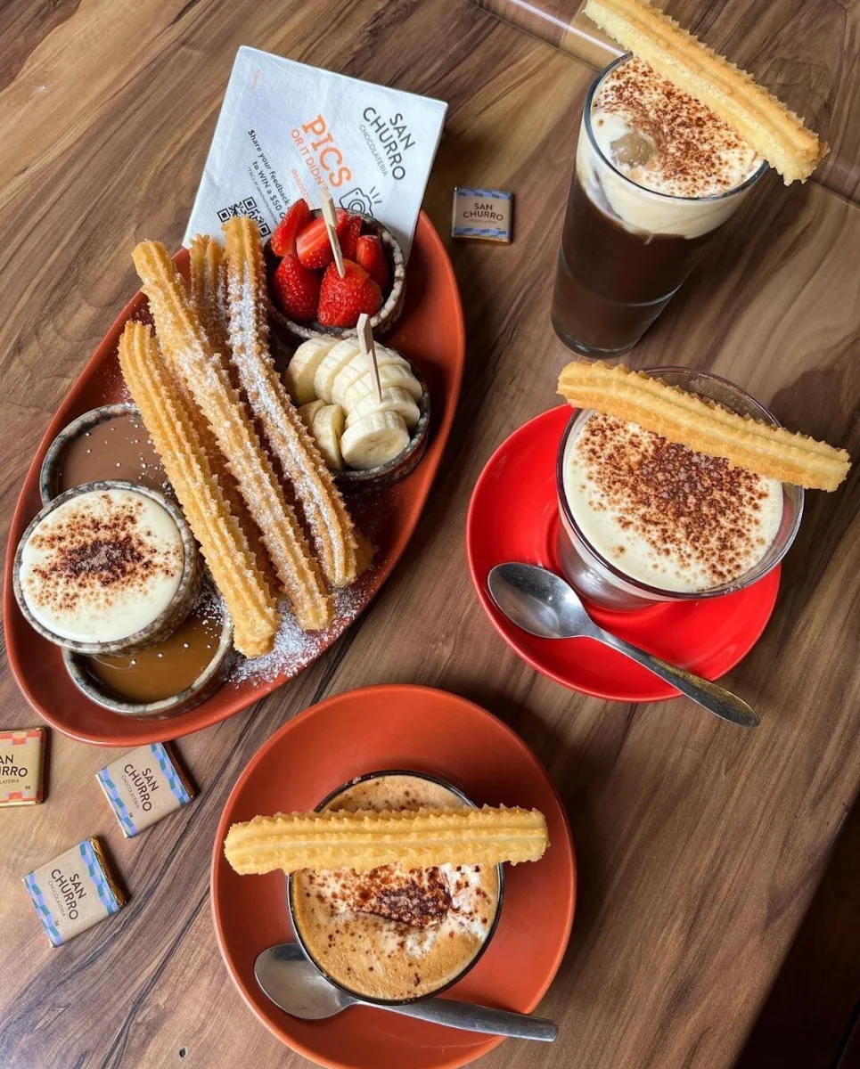 Highlights, San Churro Mt Druitt