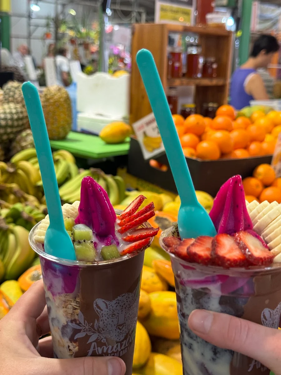Highlights, Amazeal Acai Bar