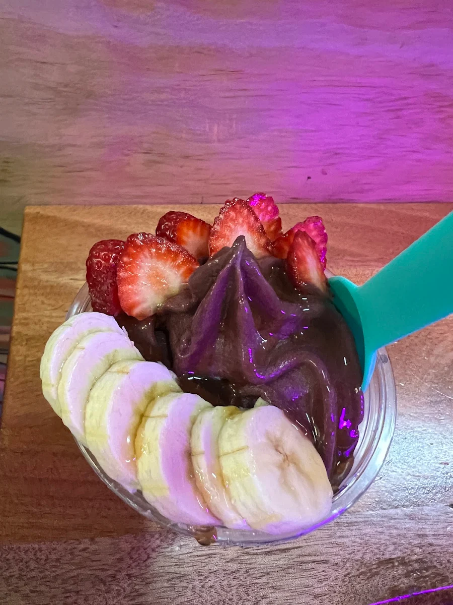 Highlights, Amazeal Acai Bar