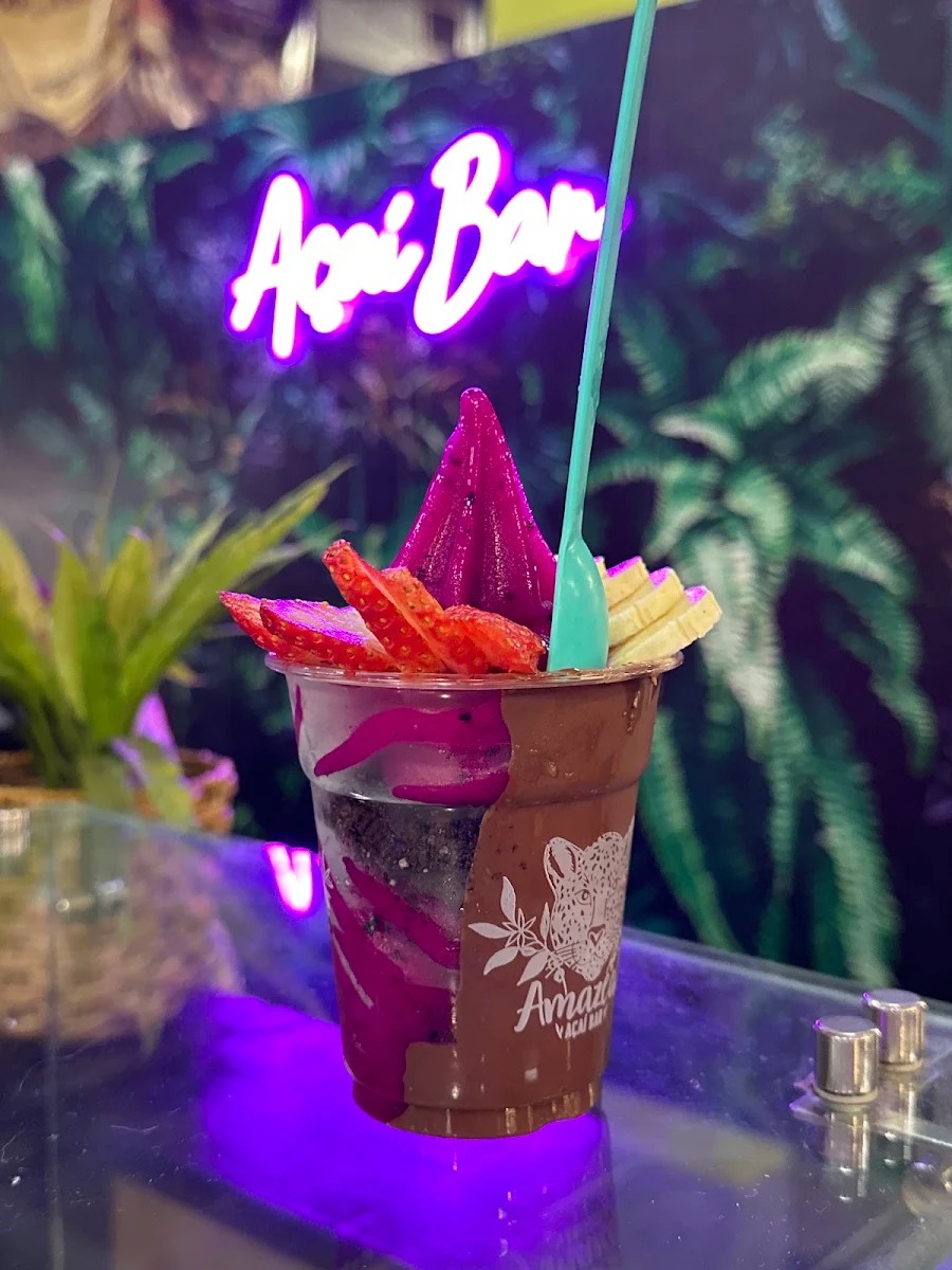 Highlights, Amazeal Acai Bar