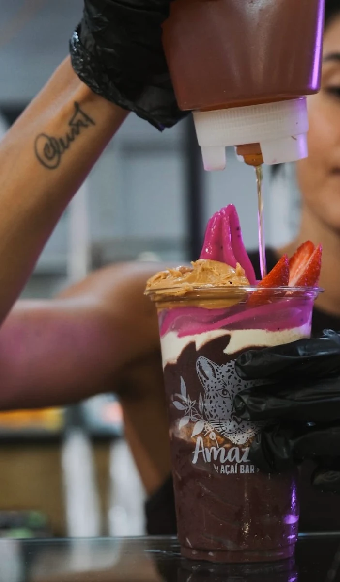 Highlights, Amazeal Acai Bar
