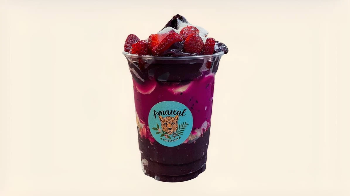 Highlights, Amazeal Acai Bar