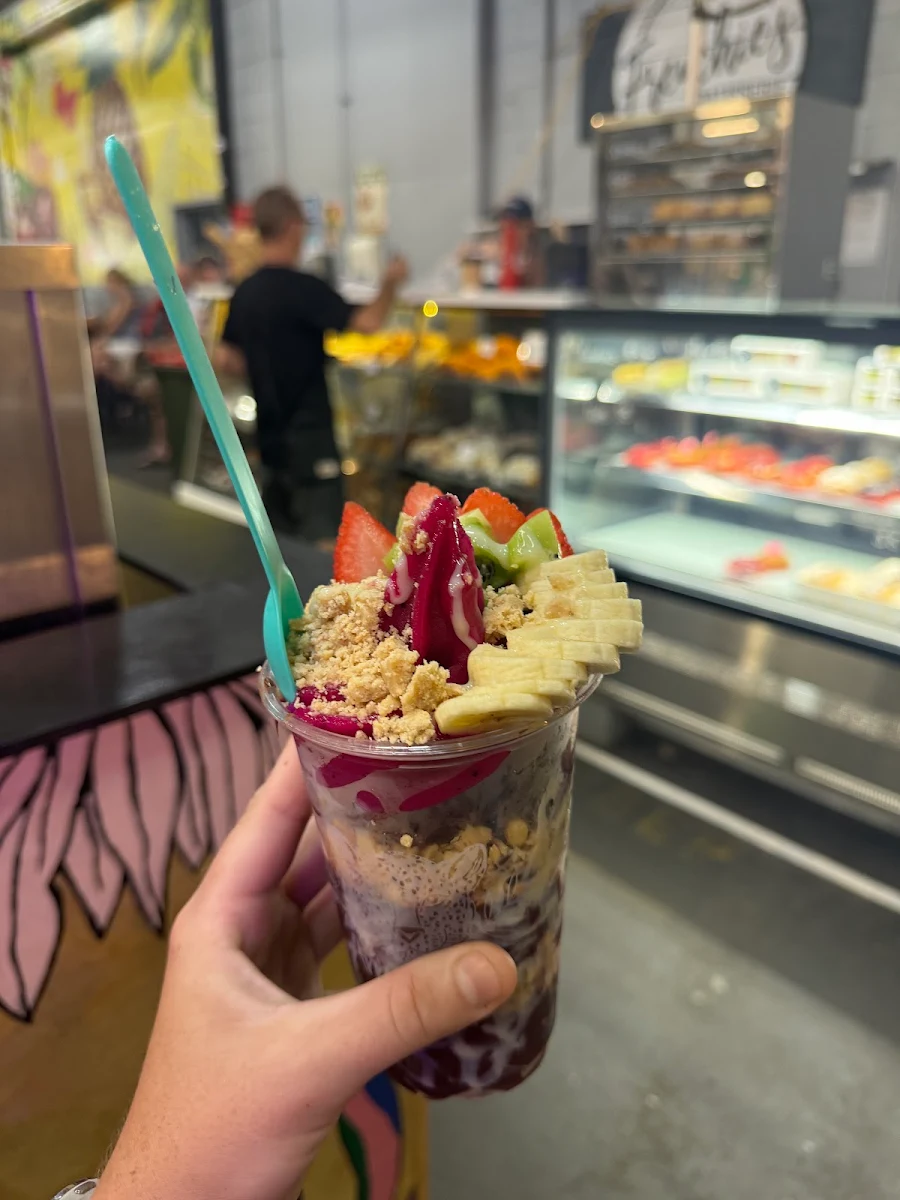 Highlights, Amazeal Acai Bar