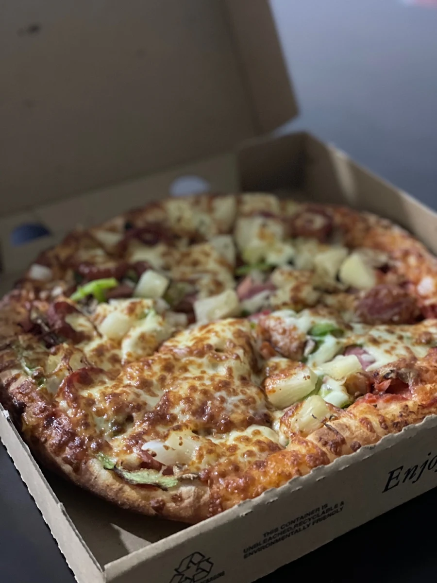 Highlights, OZ Pizza & Kebabs Ermington