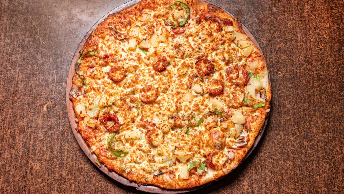 Highlights, OZ Pizza & Kebabs Ermington