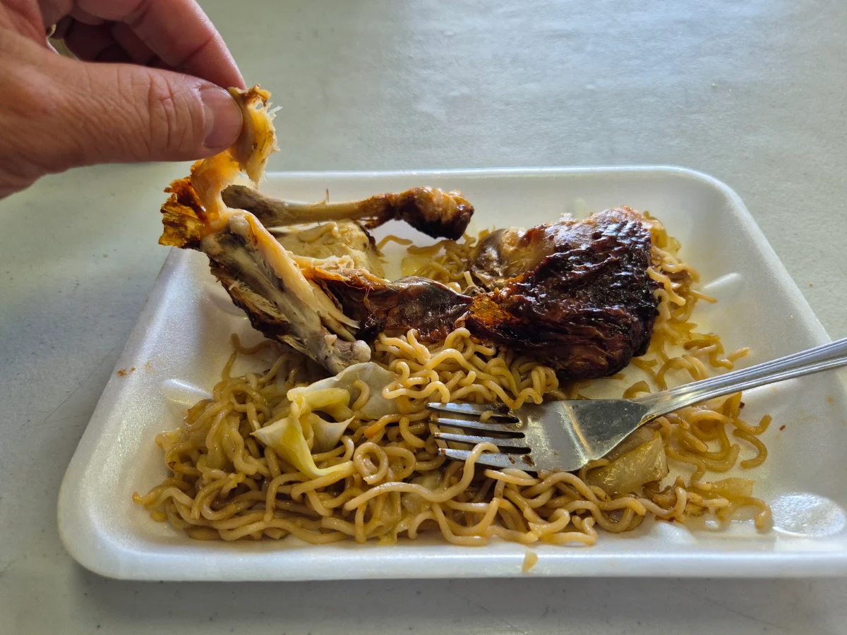 Highlights, CRUNCHY FRIED CHICKEN GOODNA