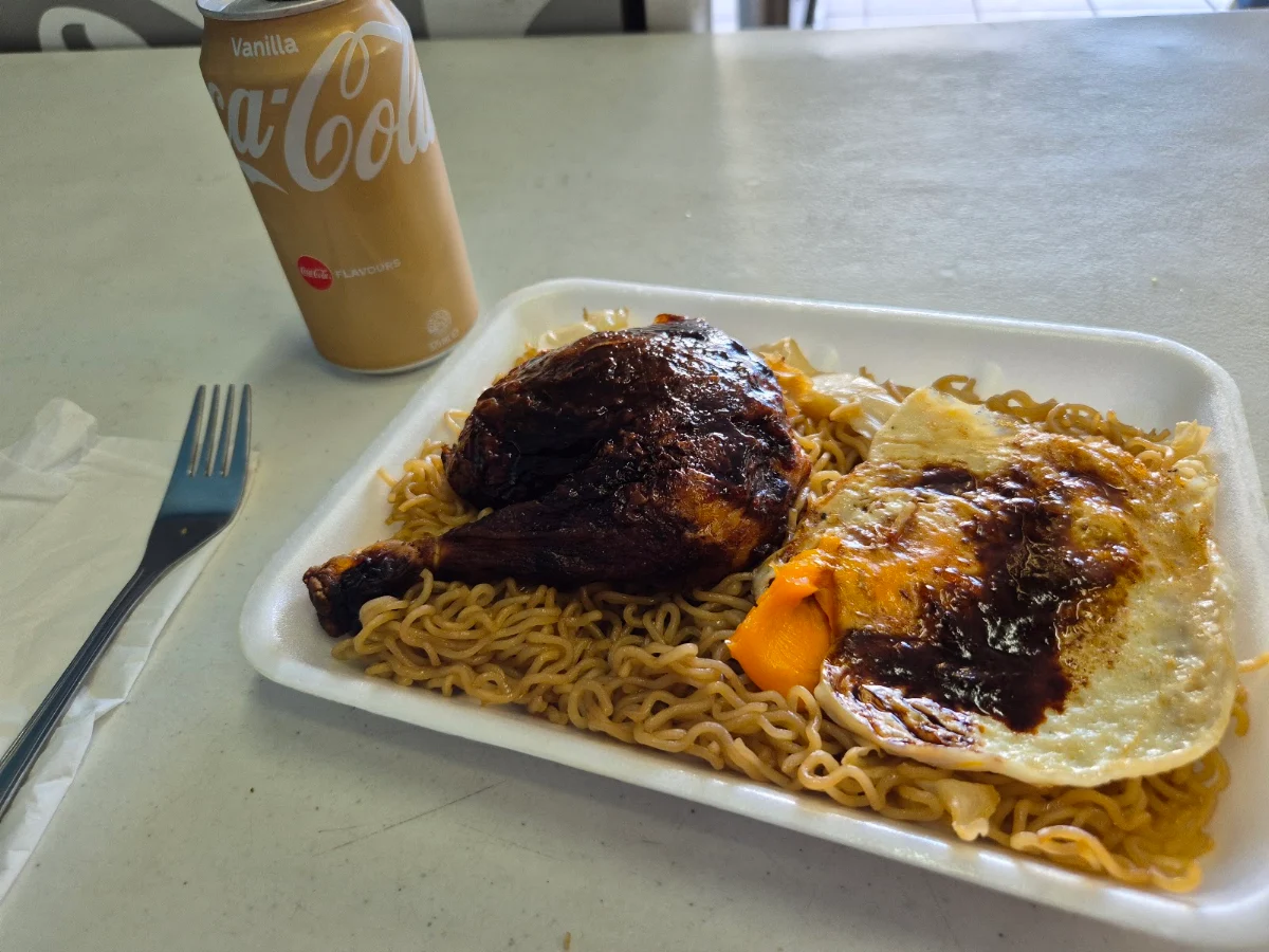 Highlights, CRUNCHY FRIED CHICKEN GOODNA