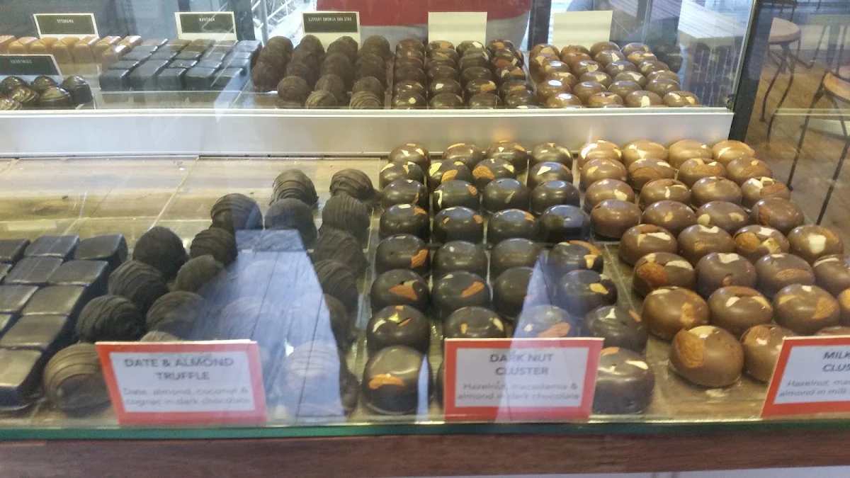 Highlights, Lindsay and Edmunds Chocolatier
