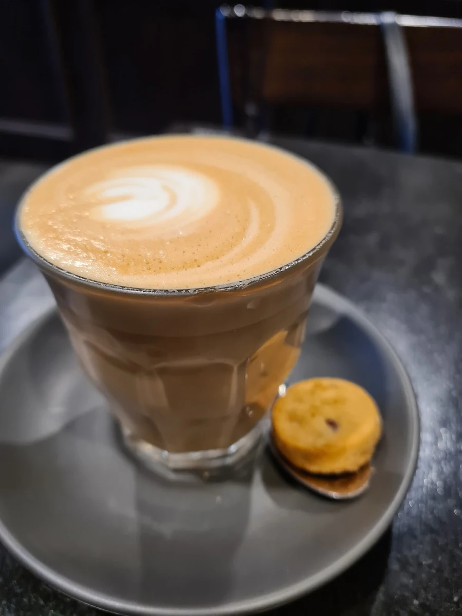 Caffè Latte