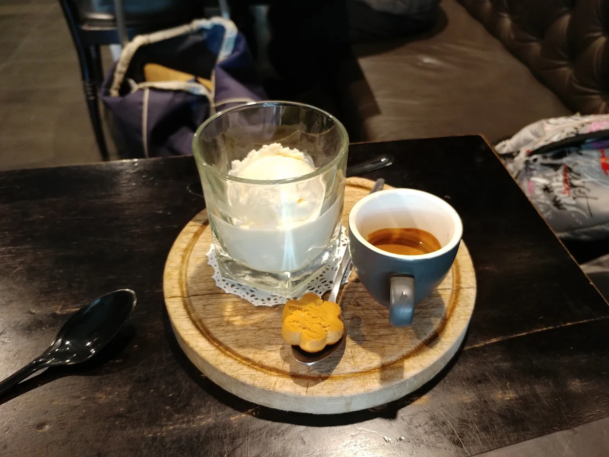 Classic Affogato
