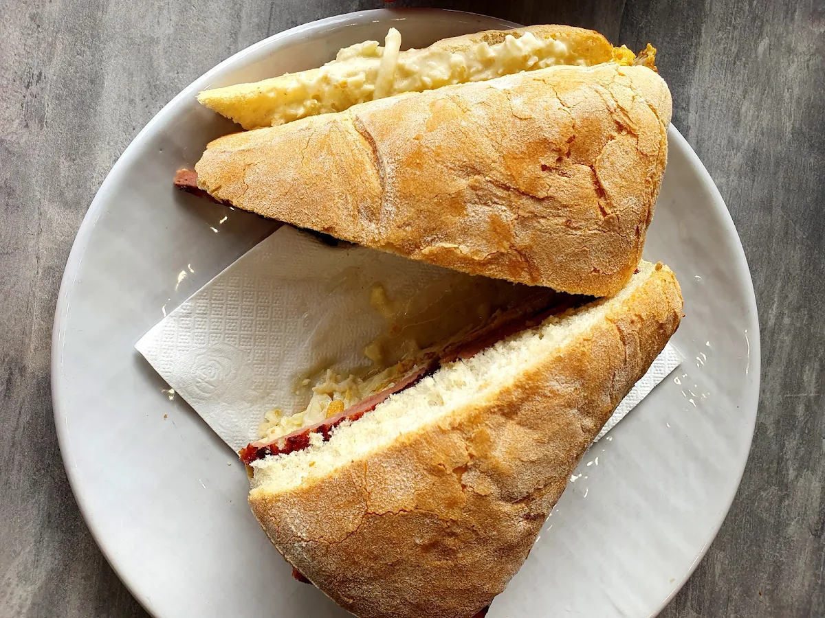 Ciabatta, Abruzzo Lab - Arrosticini Bar