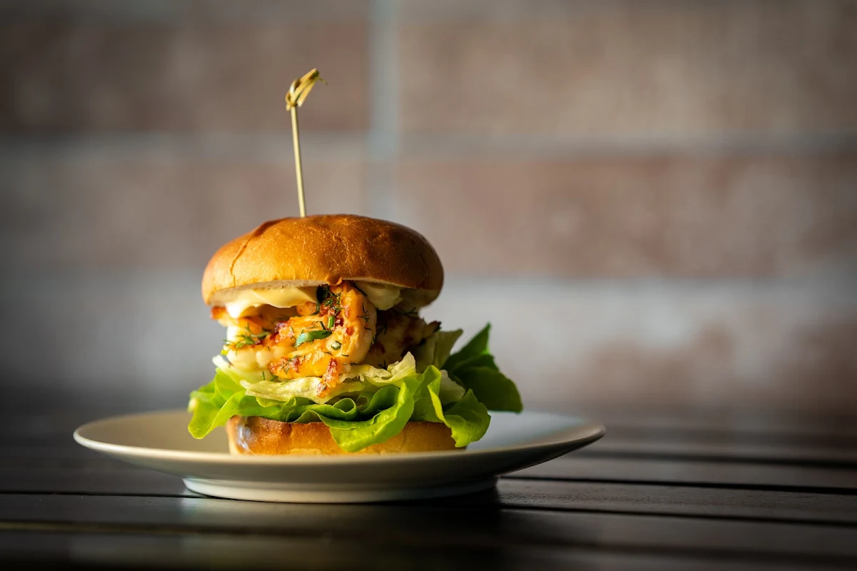 Bay Bug Burger