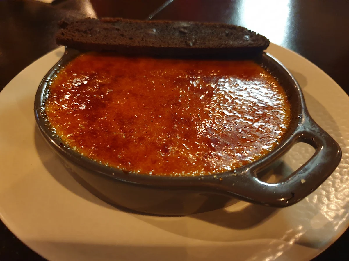Creme Brulee
