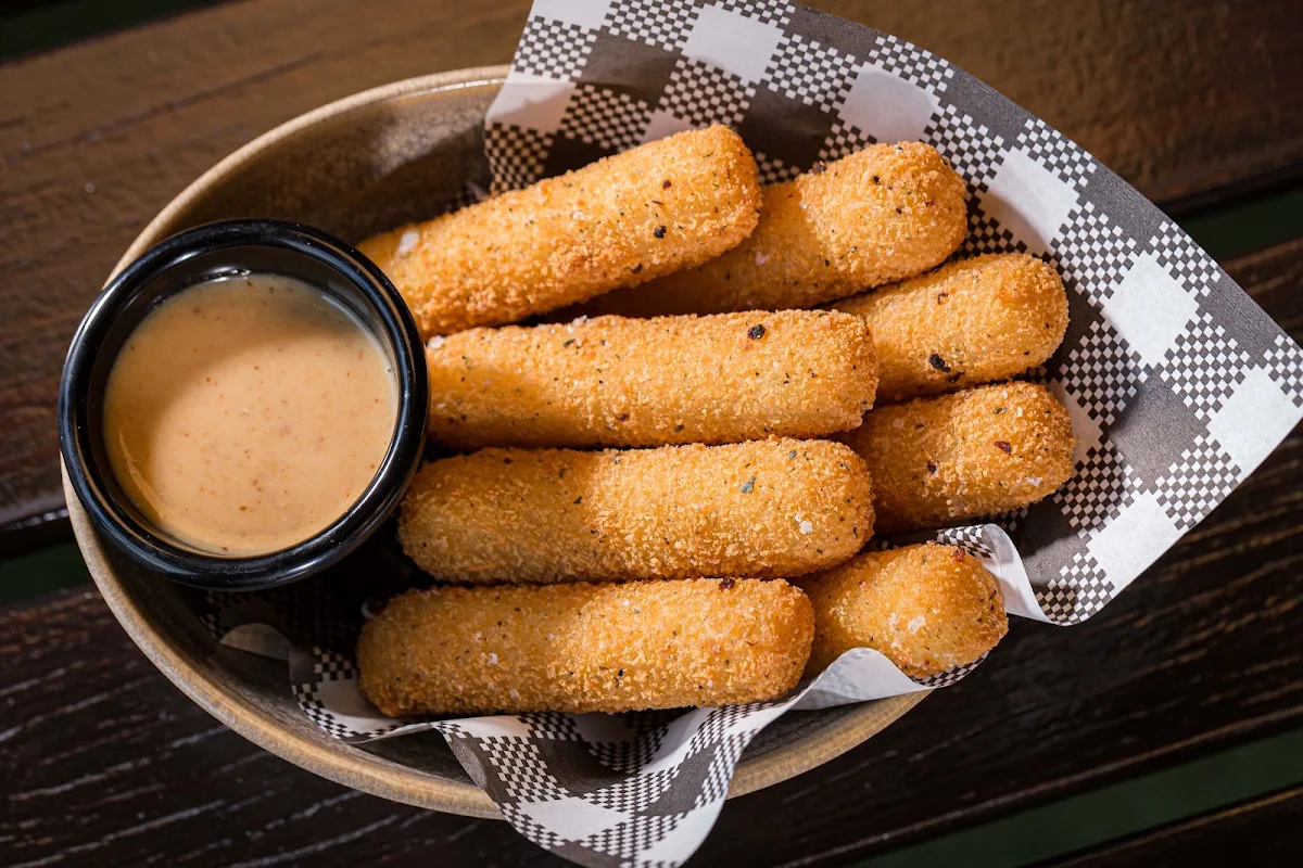 Mozzarella Sticks