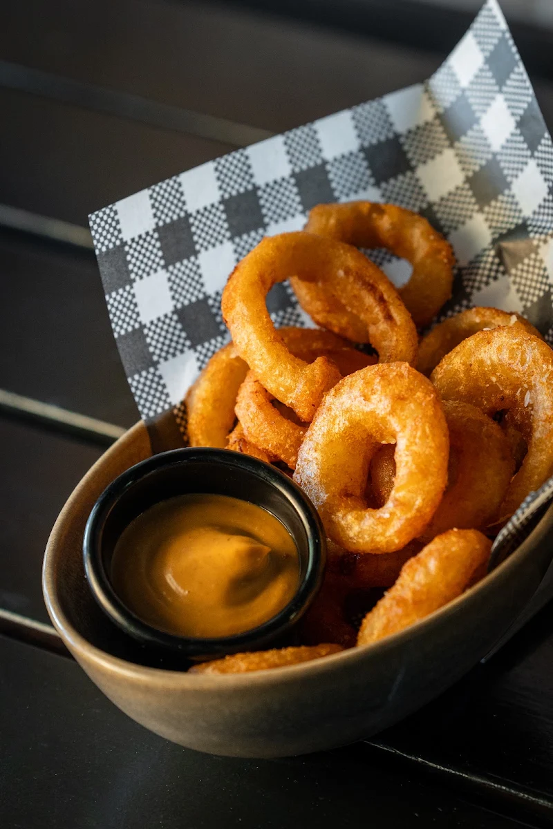 Onion Rings
