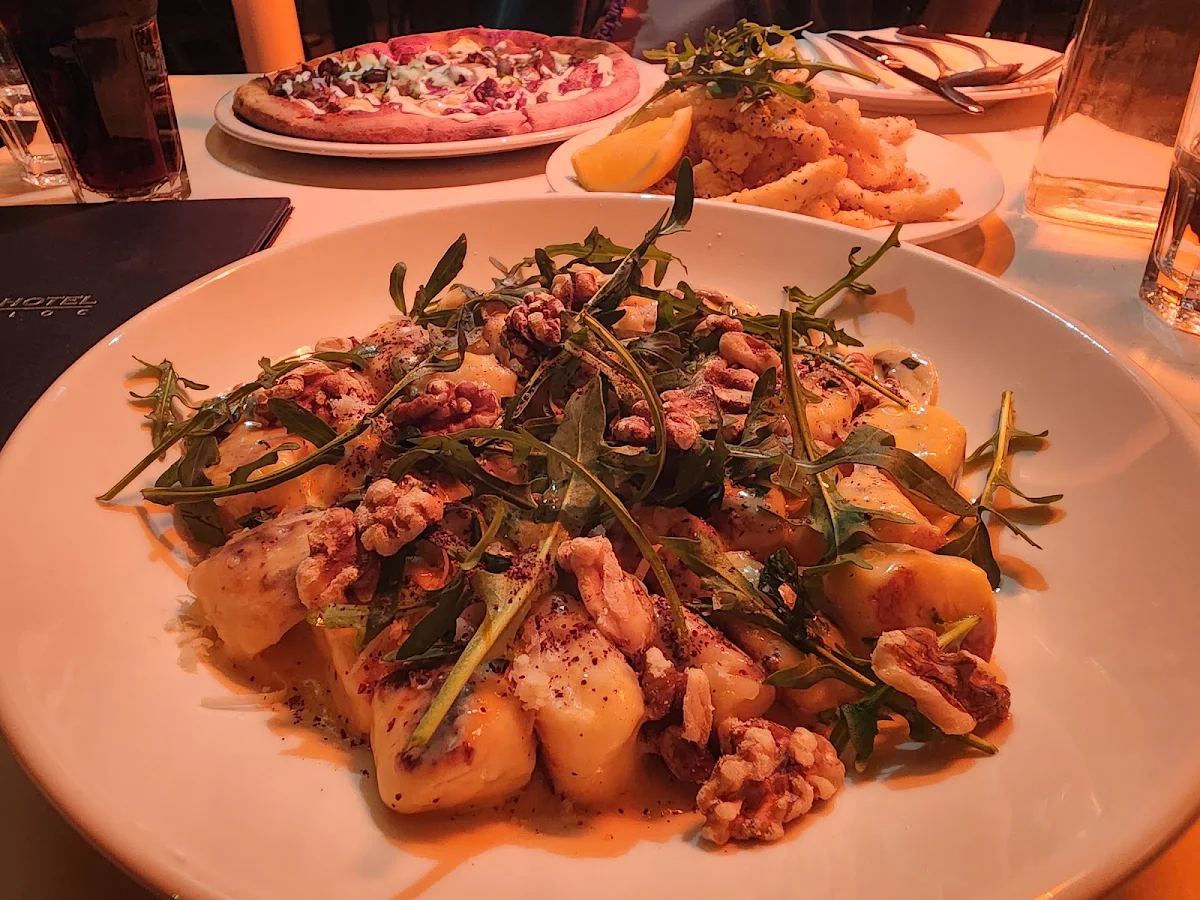Gnocchi, The Bridge Hotel Mordialloc
