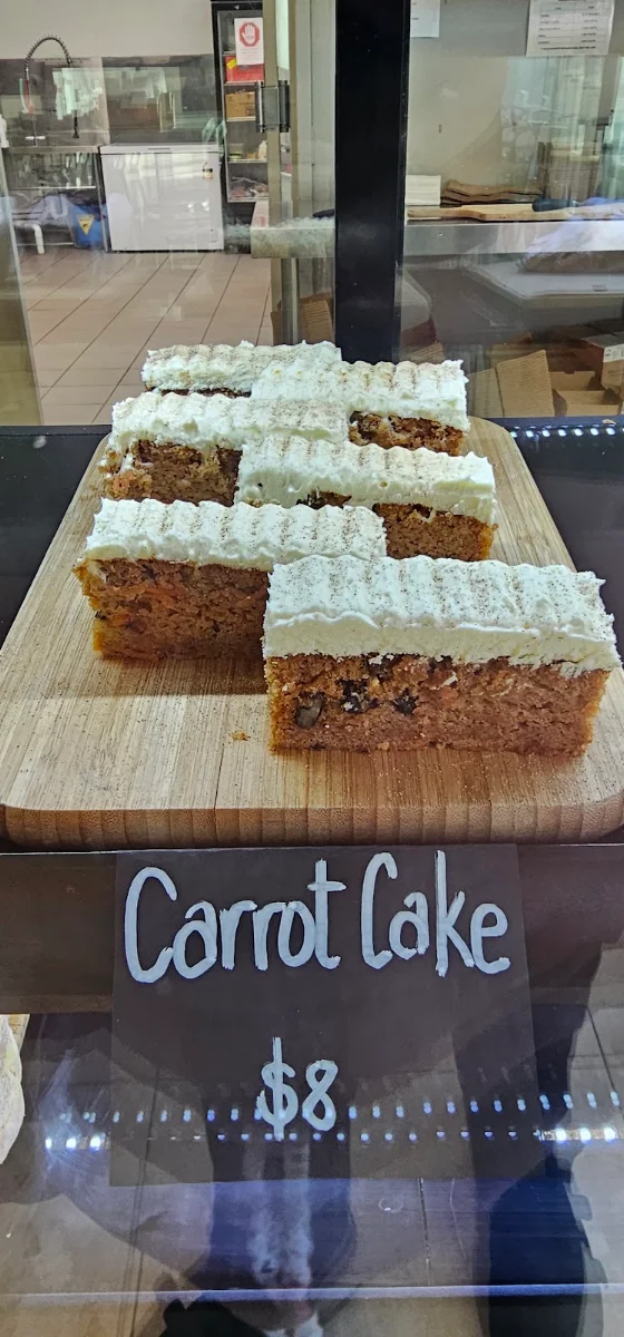 Carrot Cake