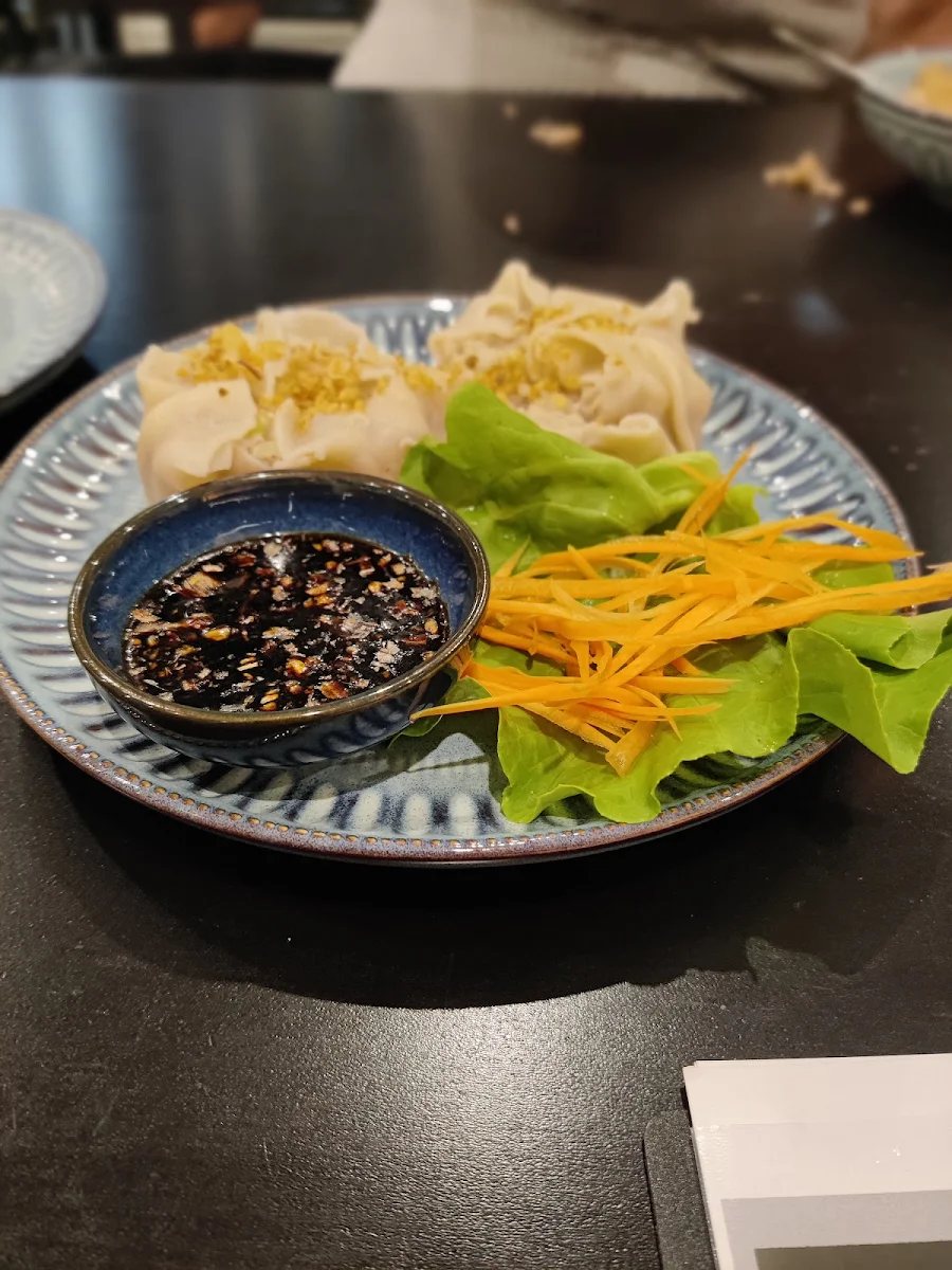 Dim Sum, Anda Thai Restaurant