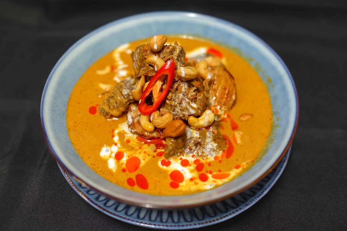 Highlights, Anda Thai Restaurant