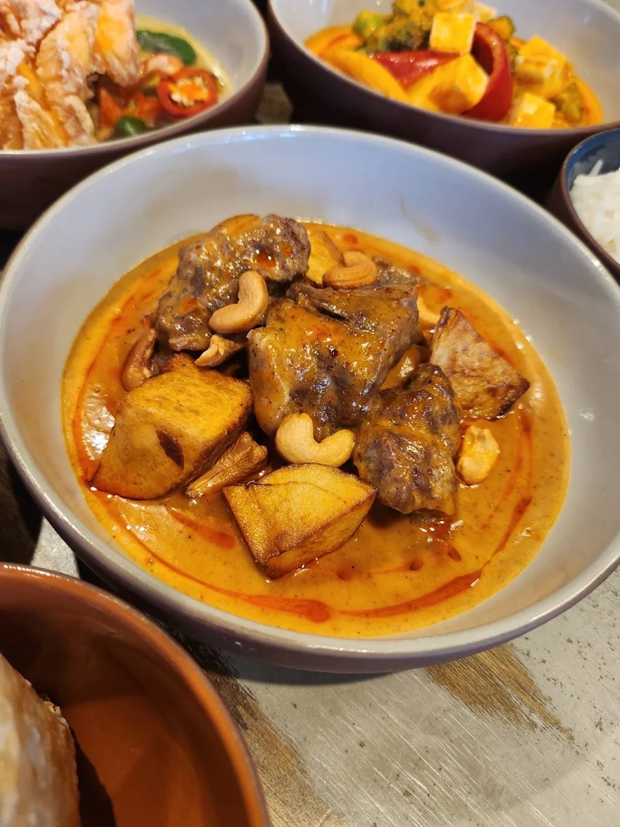 Highlights, Anda Thai Restaurant