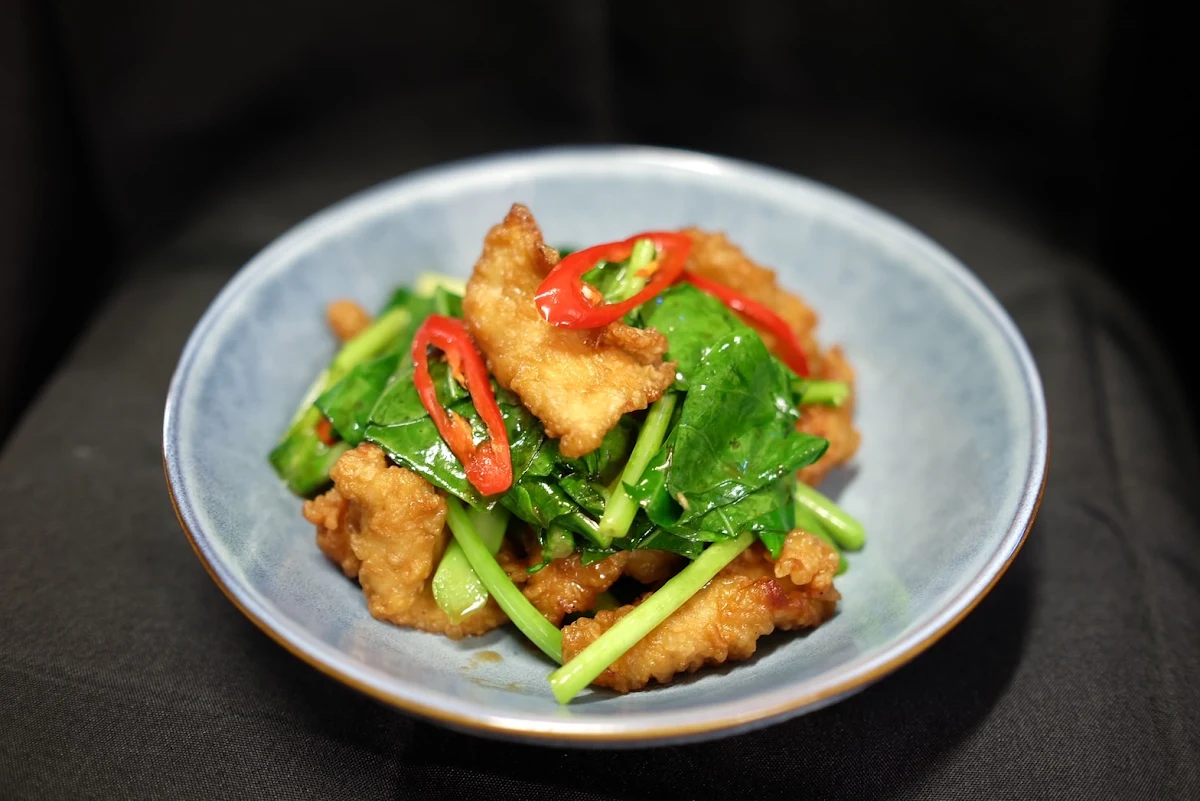 Highlights, Anda Thai Restaurant