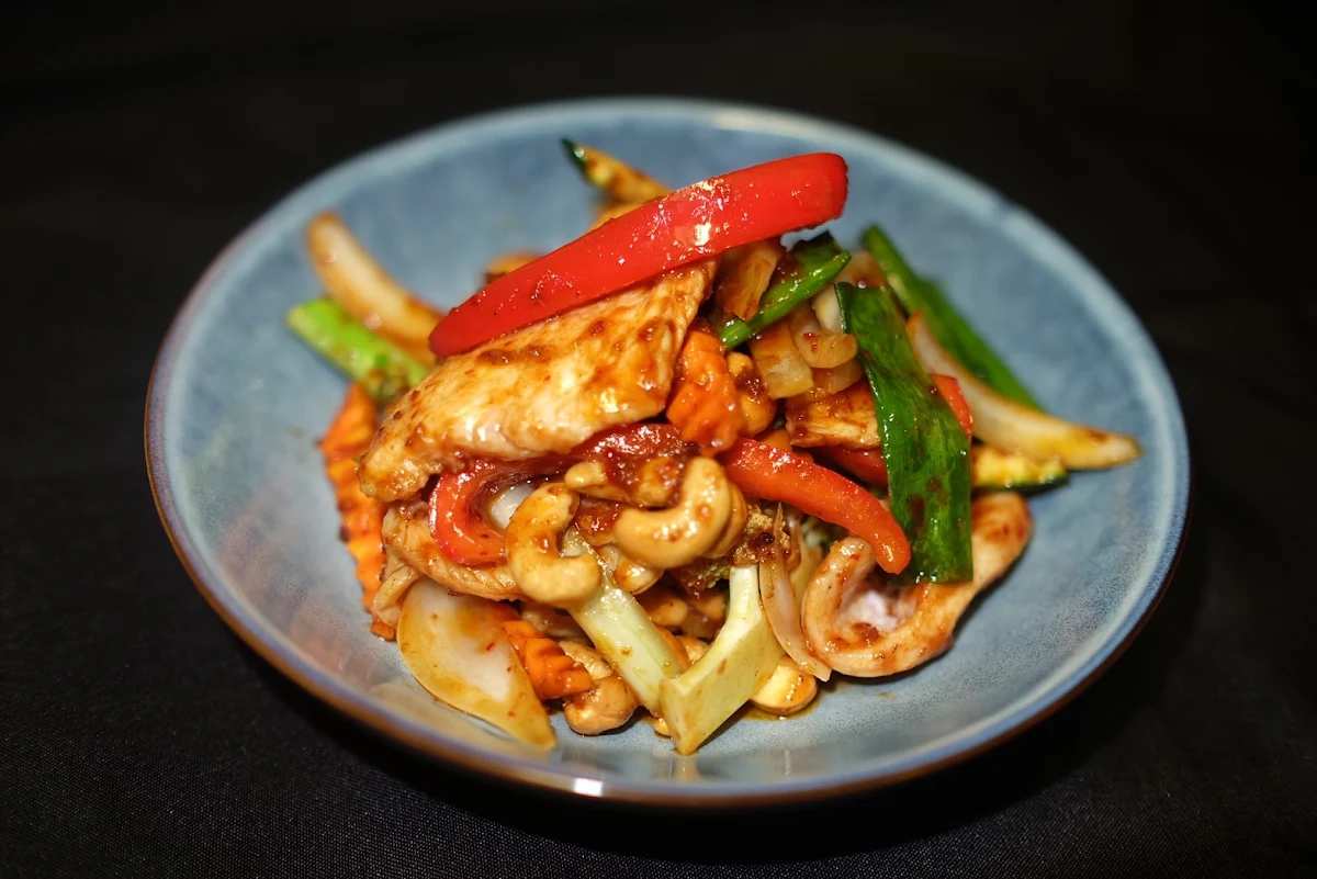 Pad Khing, Anda Thai Restaurant