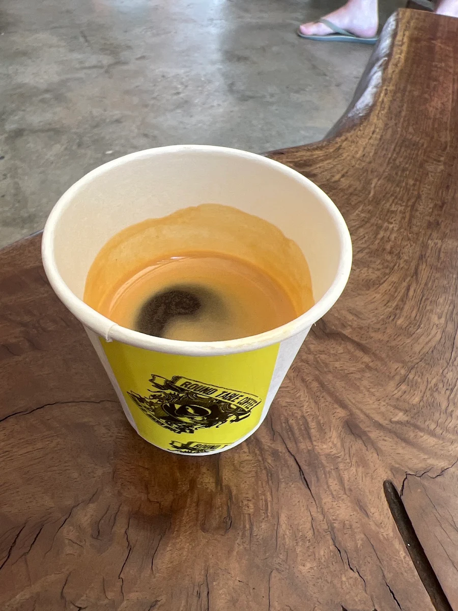 Highlights, Round Table Coffee
