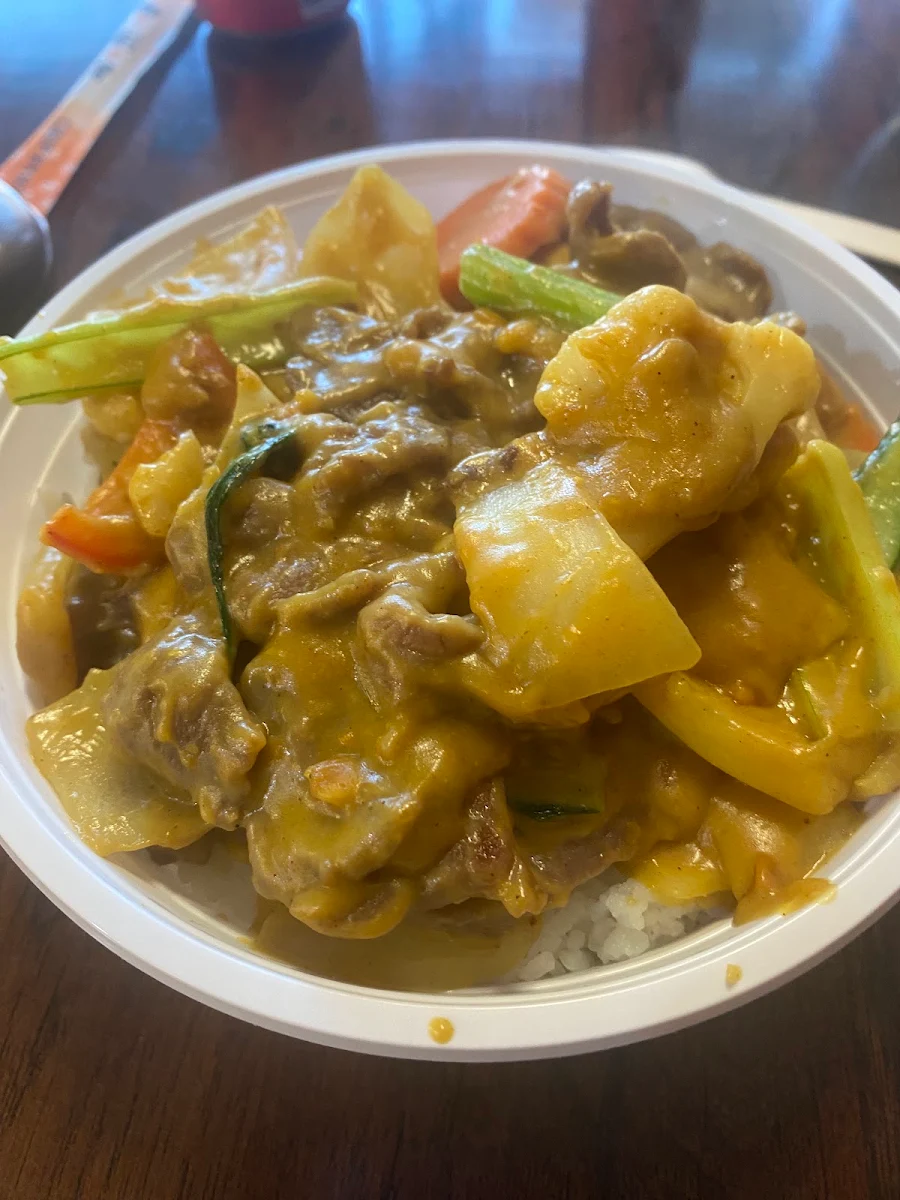 Satay Beef, Noodler Noodles